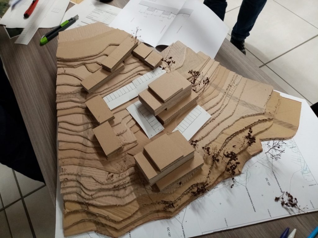 Atelier co-construction Le Fouloir