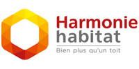 Logo Harmonie Habitat